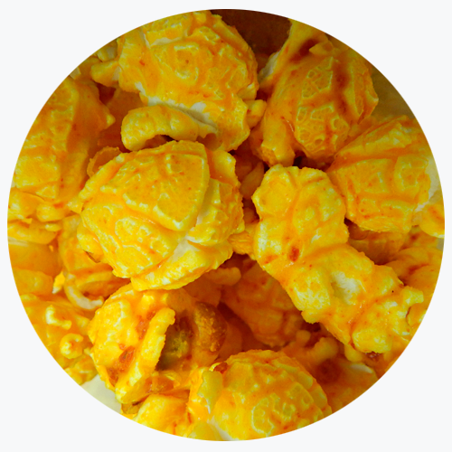 Jane's Bacon Cheese gourmet popcorn