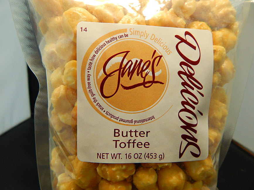 FR ā Butter Toffee