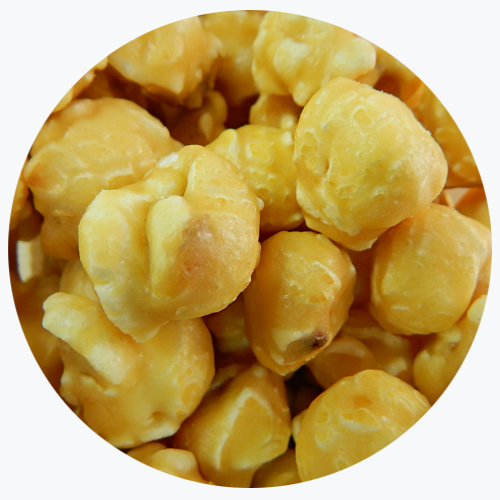 Jane's Butter Toffee gourmet popcorn