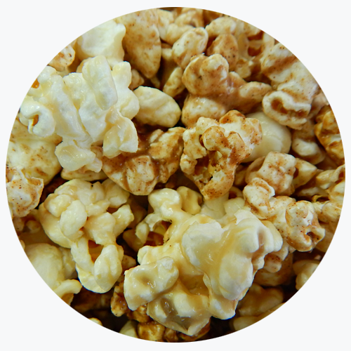Jane's Cinnamon Doughnut gourmet popcorn