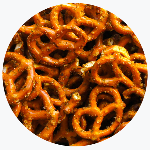 Jane's Dill Pickle Pretzels