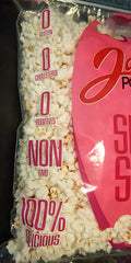 Gourmet White Popcorn Simply Salted