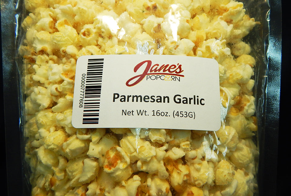Parmesan Garlic