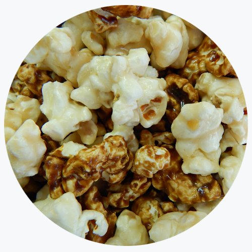 Jane's Root Beer Float gourmet popcorn