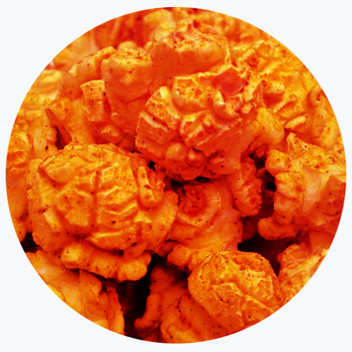 Jane's Sweet N' Heat gourmet popcorn