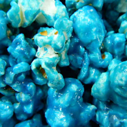 Blue Raspberry gourmet popcorn