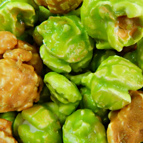 Caramel Apple gourmet popcorn