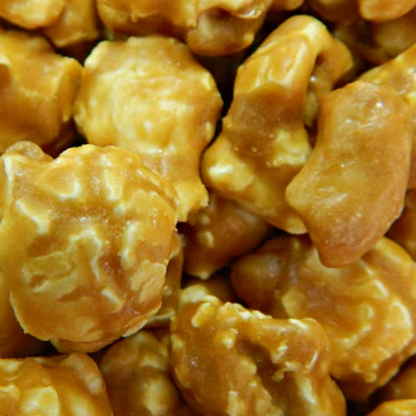 Caramel Cashew gourmet popcorn