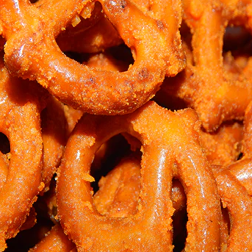 Cheddar Pretzels