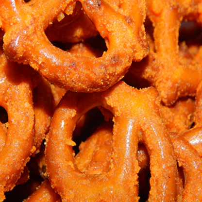 Cheddar Pretzels