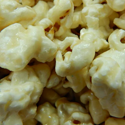 Cheesecake gourmet popcorn
