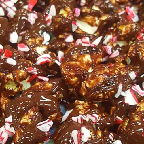 Chocolate Peppermint Crunch