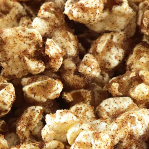 Cinnamon Kettle Corn gourmet popcorn