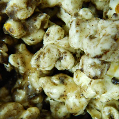 Cookies and Cream gourmet popcorn