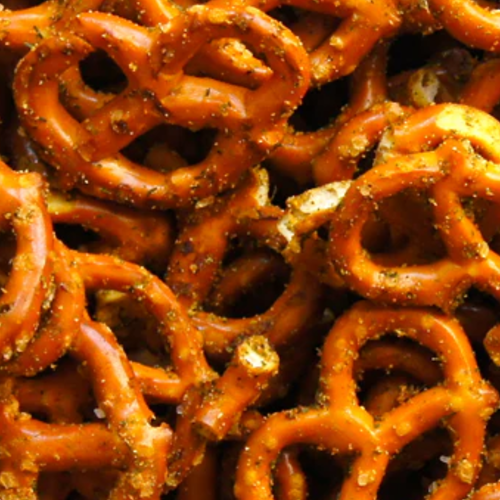 Dill Pickle Pretzels