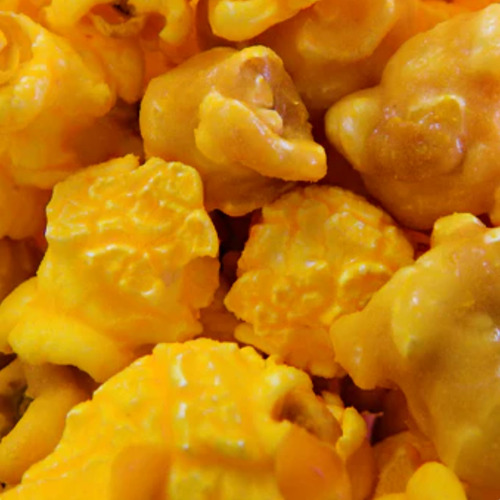 Divine Duo gourmet popcorn