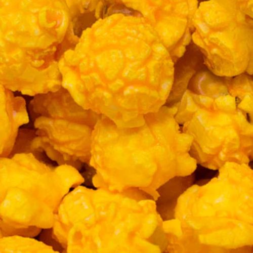 Gourmet Cheese Popcorn