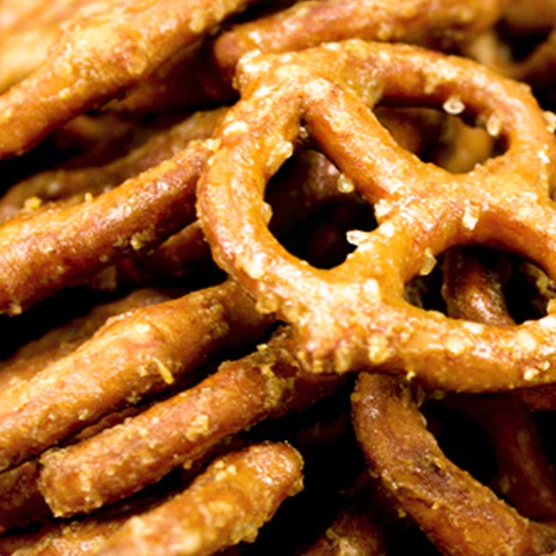 Honey Mustard Pretzels