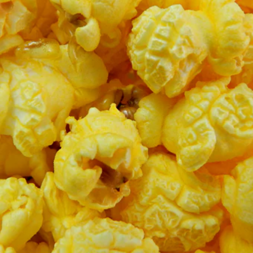 Movie Theater gourmet popcorn