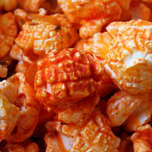 Pizza Popcorn