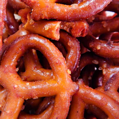 Pizza Pretzels