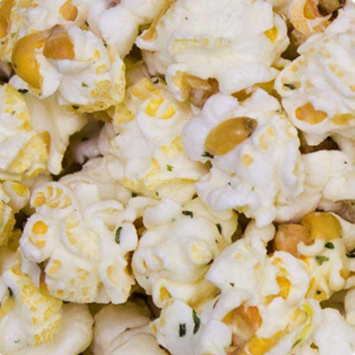 Ranch gourmet popcorn