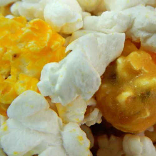 Tasty Trio gourmet popcorn