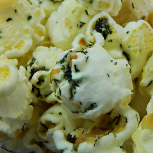 Dill Pickle gourmet popcorn