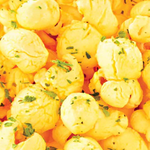 Texas Toast gourmet popcorn