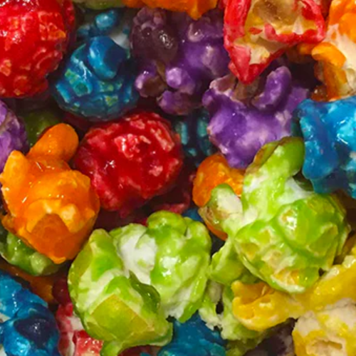 Tuitty Fruity gourmet popcorn