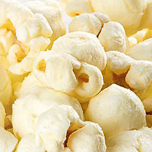 White Cheddar gourmet popcorn
