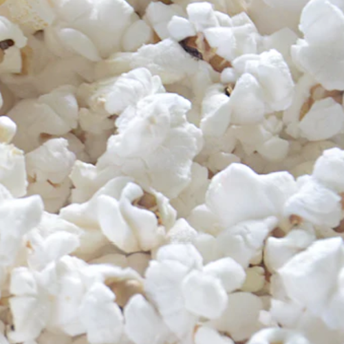 Gourmet White Popcorn Simply Salted