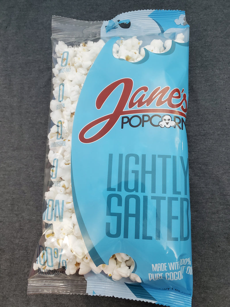 Lightly Salted Popcorn