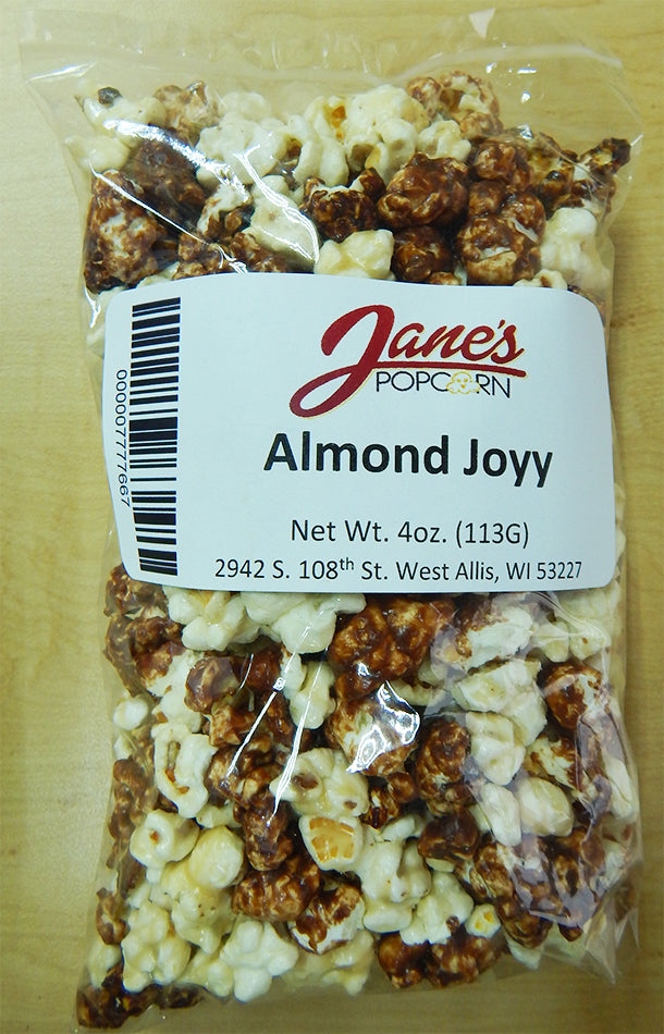 Almond Joyy