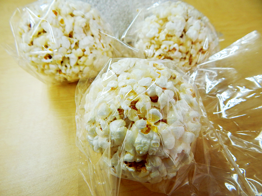Popcorn Ball