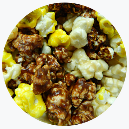 Jane's Boston Cream Pie gourmet popcorn