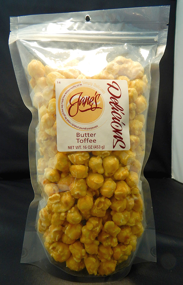 FR — Butter Toffee