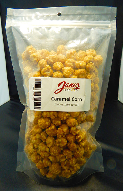 FR — Caramel Corn