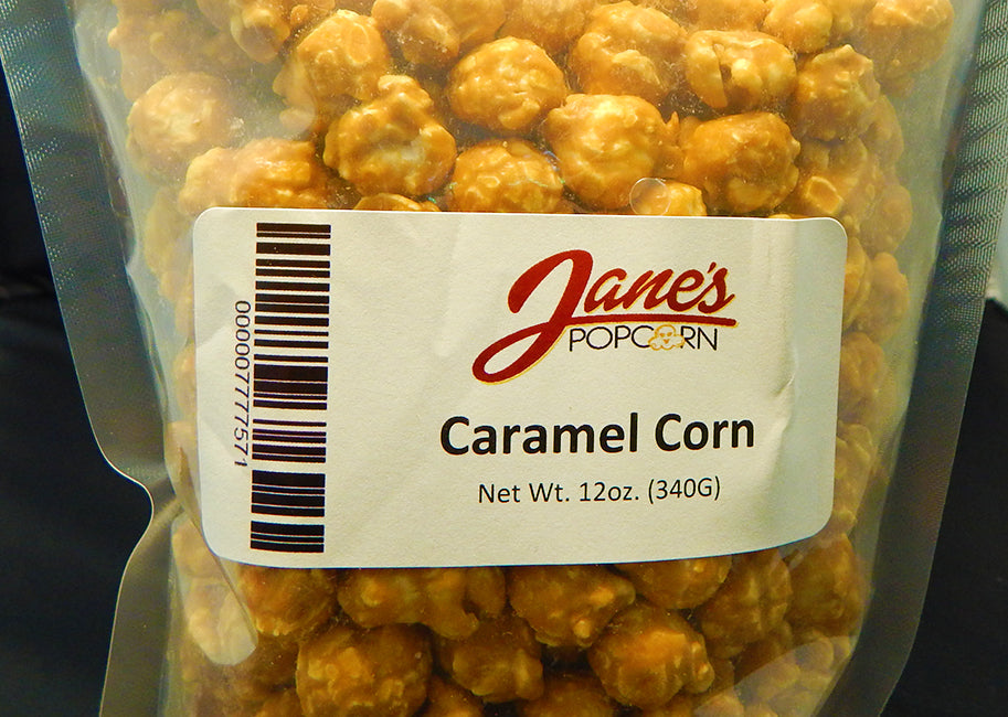 FR — Caramel Corn