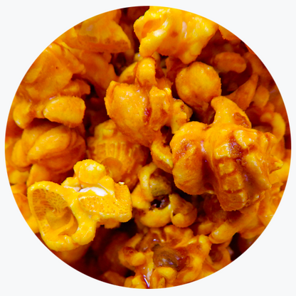 FR — Cheesy Caramel Glaze