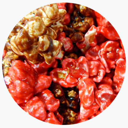 Jane's Cherry Chocolate gourmet popcorn