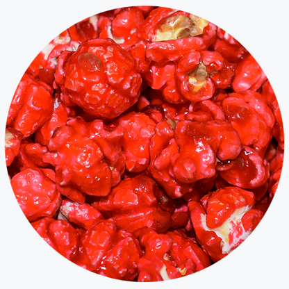 Jane's Cherry gourmet popcorn