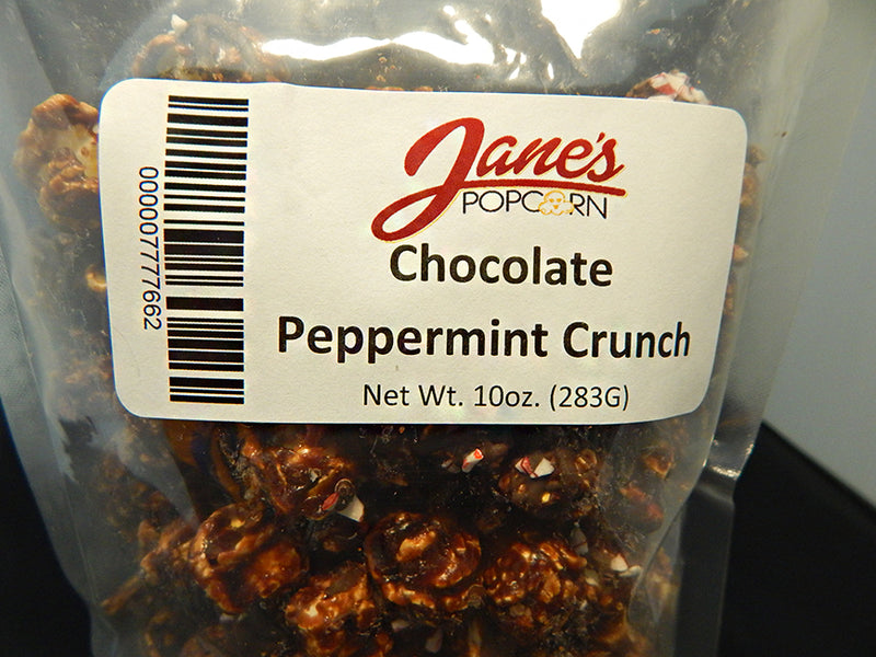 Chocolate Peppermint Crunch