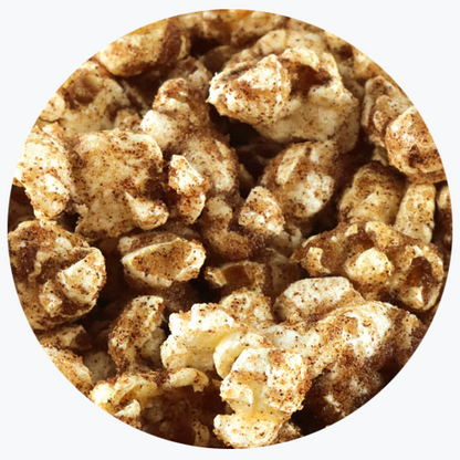 Cinnamon Kettle Corn