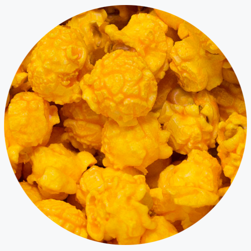 FR — Gourmet Cheese Popcorn