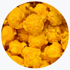 Gourmet Cheese Popcorn