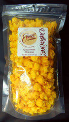 Gourmet Cheese Popcorn