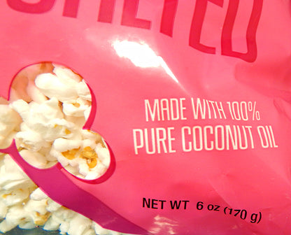 Gourmet White Popcorn Simply Salted