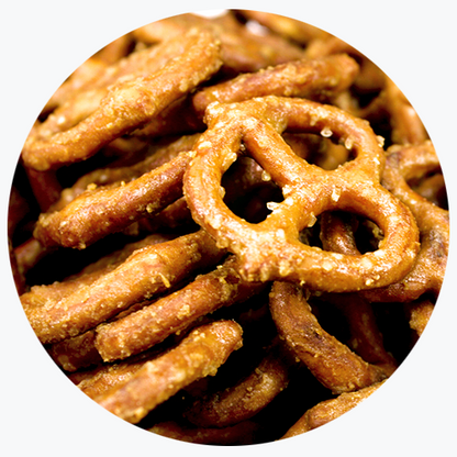 Honey Mustard Pretzels