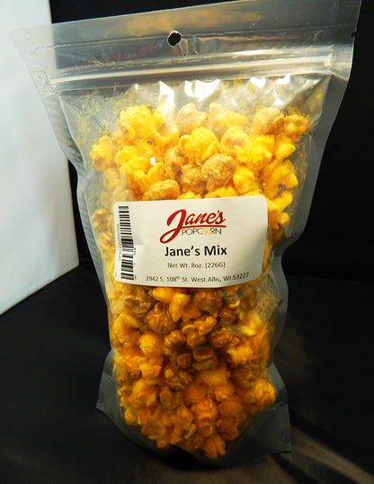 Jane's Mix